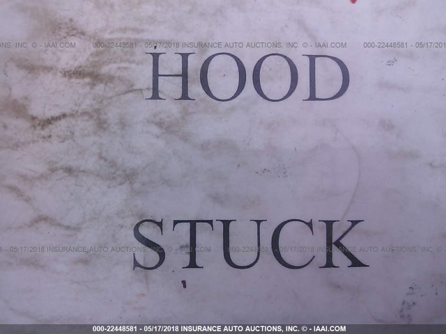 KL1TD56698B212624 - 2008 CHEVROLET AVEO LS BLUE photo 10