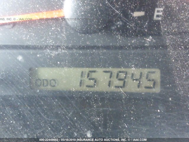 4T1BF32K03U548502 - 2003 TOYOTA CAMRY LE/XLE/SE SILVER photo 7