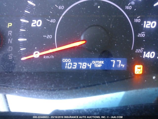 4T4BF3EK5AR060855 - 2010 TOYOTA CAMRY SE/LE/XLE SILVER photo 7