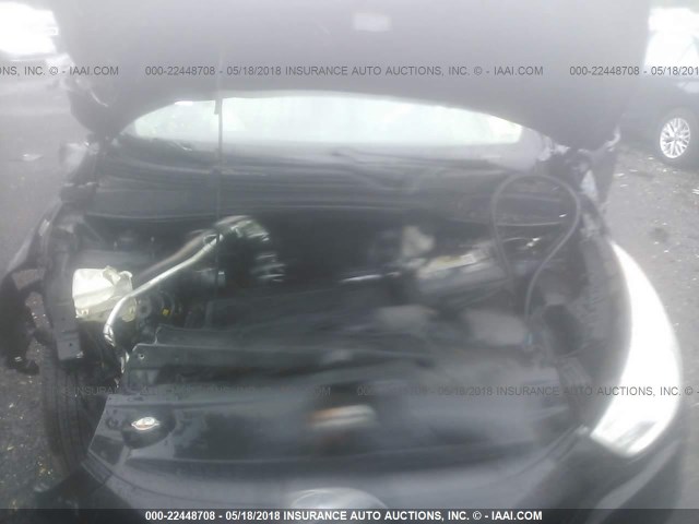 KM8JU3AC9DU568518 - 2013 HYUNDAI TUCSON GLS/LIMITED 黑色 照片 10