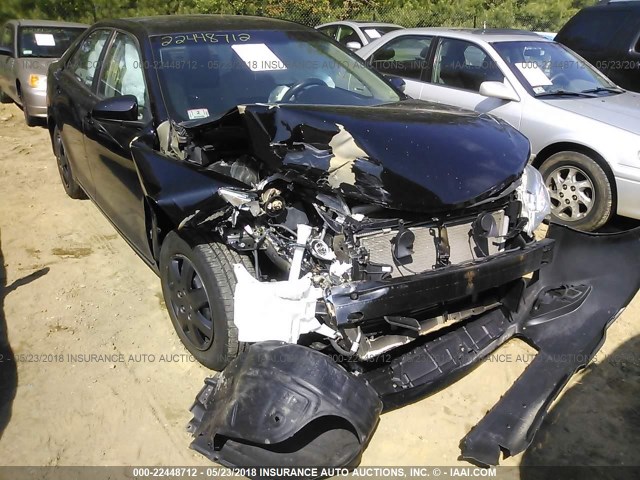 4T4BF1FK2ER338782 - 2014 TOYOTA CAMRY L/SE/LE/XLE 黑色 照片 6