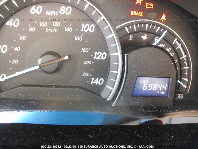 4T4BF1FK2ER338782 - 2014 TOYOTA CAMRY L/SE/LE/XLE 黑色 照片 7