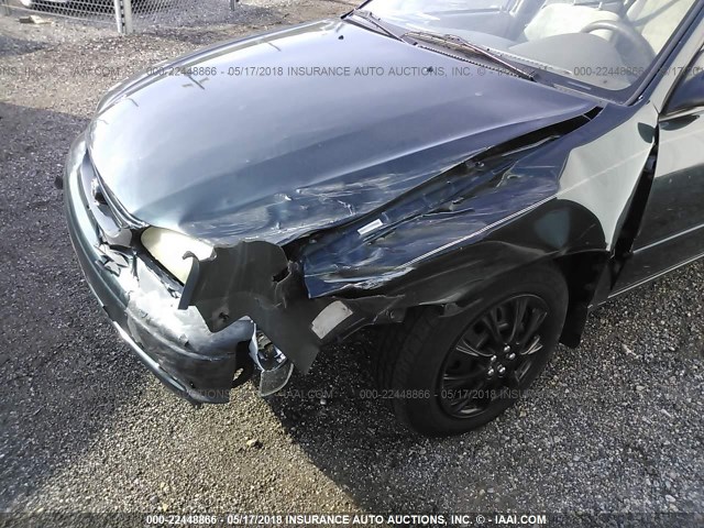 1NXBR12E8XZ173115 - 1999 TOYOTA COROLLA VE/CE/LE BLACK photo 6