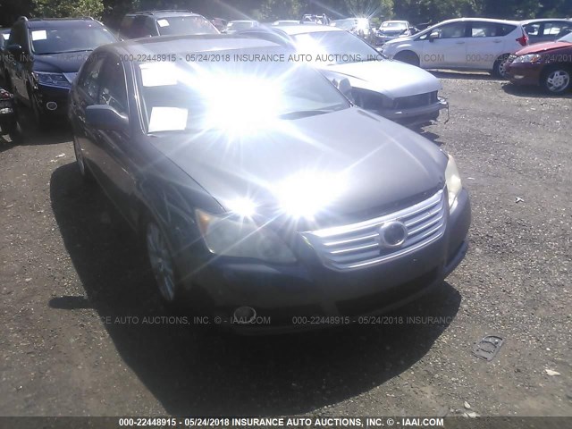 4T1BK36B68U312949 - 2008 TOYOTA AVALON XL/XLS/TOURING/LIMITED GRAY photo 1