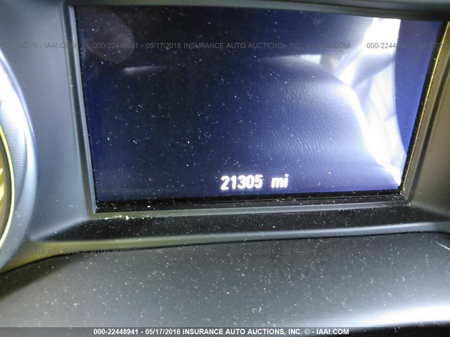 LRBFXBSA0HD222516 - 2017 BUICK ENVISION ESSENCE Սև լուսանկար 7