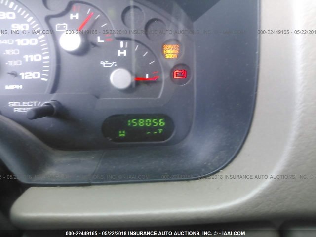 1FMZU63K83ZA78646 - 2003 FORD EXPLORER XLT/XLT SPORT/NBX 金色 照片 7