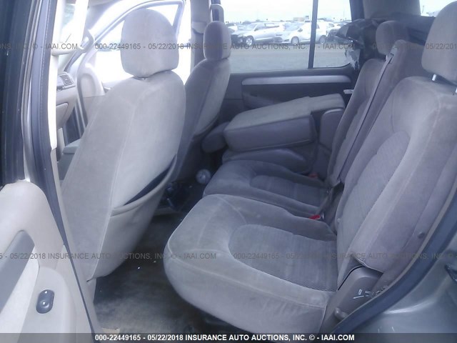 1FMZU63K83ZA78646 - 2003 FORD EXPLORER XLT/XLT SPORT/NBX 金色 照片 8