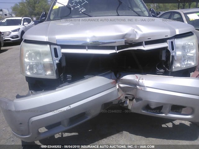 1GYEK63N75R152624 - 2005 CADILLAC ESCALADE LUXURY Qızıl foto 6