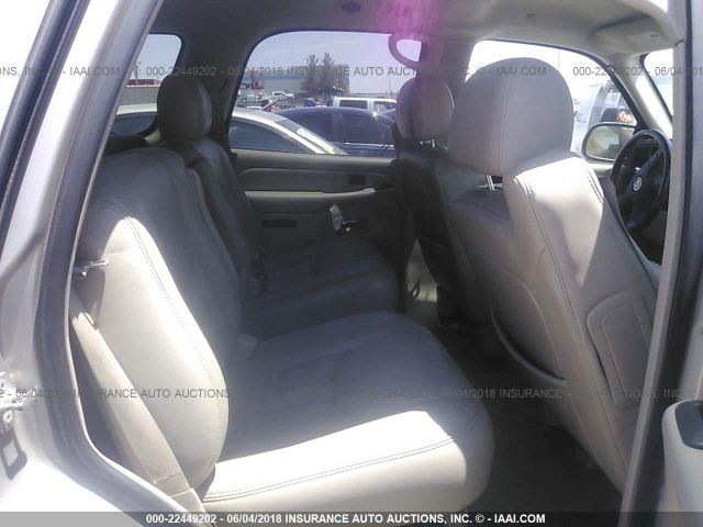 1GYEK63N75R152624 - 2005 CADILLAC ESCALADE LUXURY Qızıl foto 8