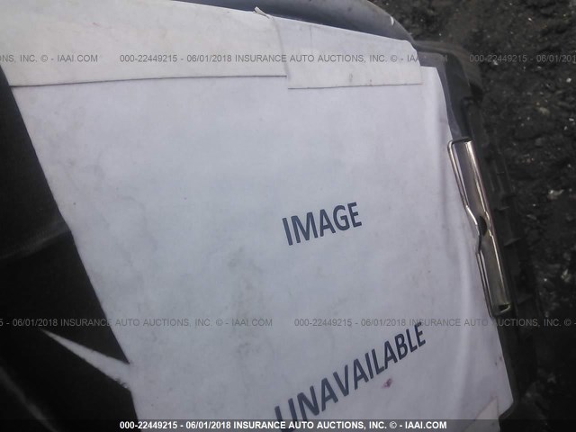5TETX22N97Z458501 - 2007 TOYOTA TACOMA ACCESS CAB Rot Foto 10