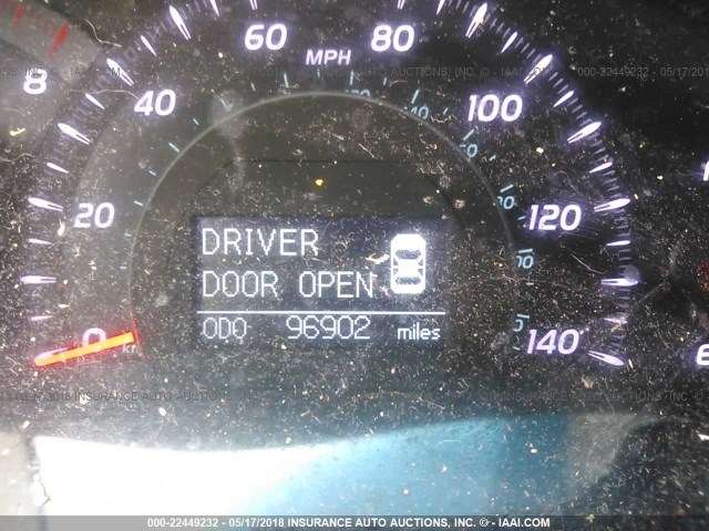 4T1BF3EK3AU534246 - 2010 TOYOTA CAMRY SE/LE/XLE GREEN photo 7