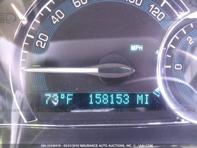 3GNDA13D66S579880 - 2006 CHEVROLET HHR LS TAN photo 7