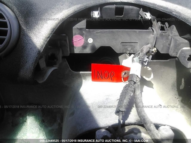 WMEEJ3BA6EK745990 - 2014 SMART FORTWO PURE/PASSION BLACK photo 7