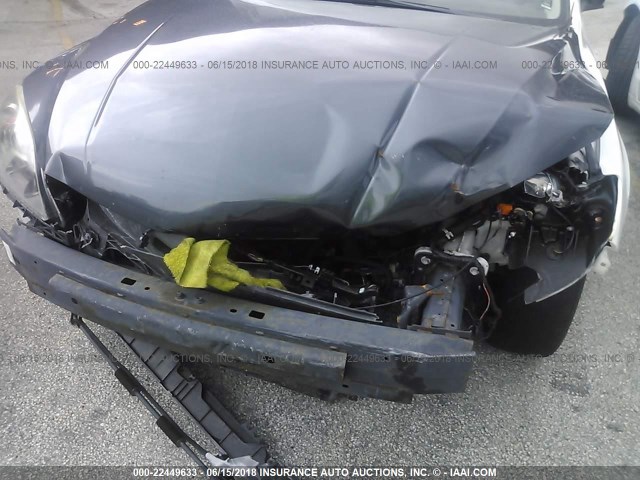 JM1BK34L581119743 - 2008 MAZDA SPEED 3 白色 照片 6