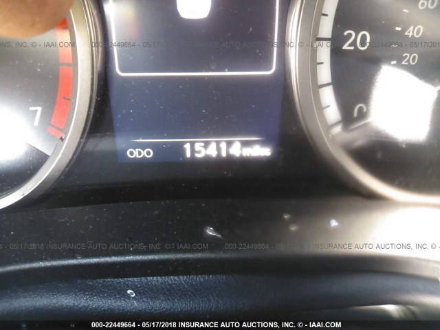 JTJYARBZ1J2092223 - 2018 LEXUS NX 300/BASE/F SPORT 银色 照片 7