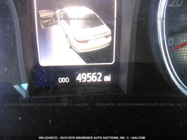 4T1BF1FK0FU072108 - 2015 TOYOTA CAMRY LE/XLE/SE/XSE BLACK photo 7