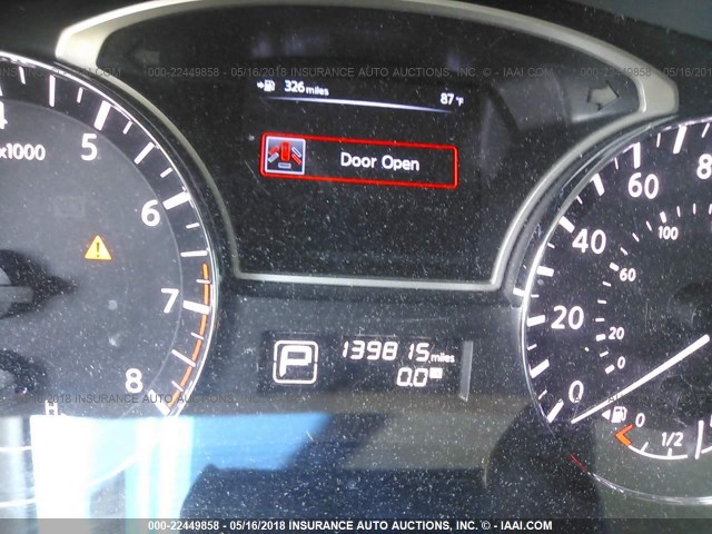 5N1AR2MN6DC631654 - 2013 NISSAN PATHFINDER S/SV/SL/PLATINUM 白色 照片 7