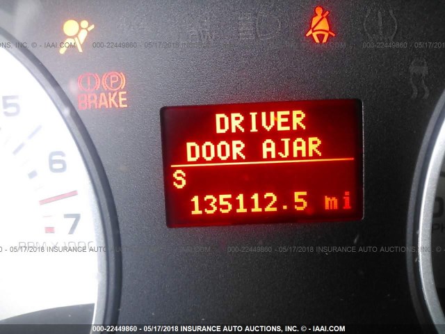 1FMEU75E38UA83706 - 2008 FORD EXPLORER LIMITED 银色 照片 7