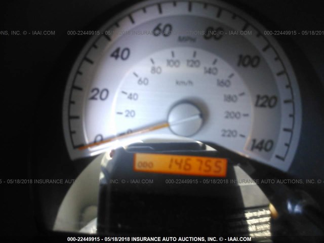 JTKDE177760112209 - 2006 TOYOTA SCION TC ვერცხლისფერი ფოტო 7