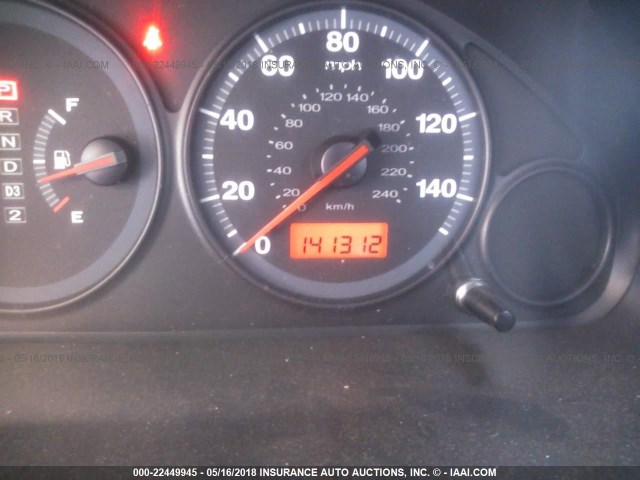 1HGEM22375L035087 - 2005 HONDA CIVIC DX VP 银色 照片 7