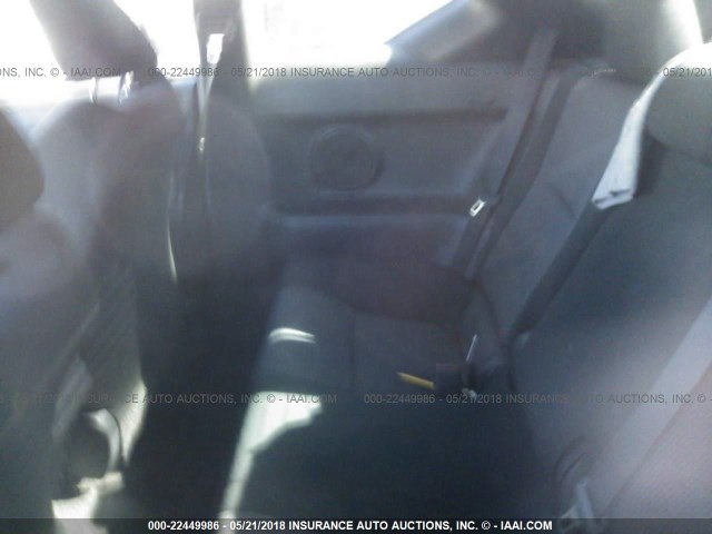 JTKJF5C77C3034330 - 2012 TOYOTA SCION TC 勃艮第红 照片 8