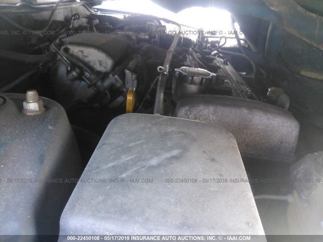 1NXAE09B8RZ193008 - 1994 TOYOTA COROLLA LE/DX 绿色 照片 10