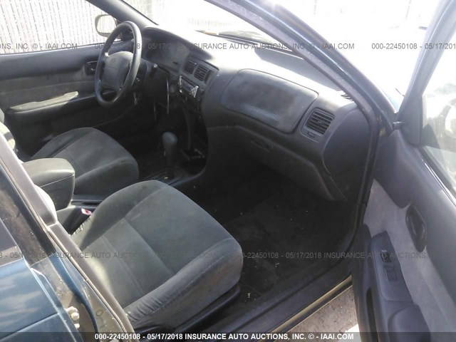 1NXAE09B8RZ193008 - 1994 TOYOTA COROLLA LE/DX 绿色 照片 5