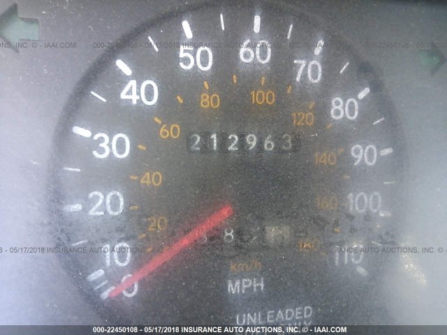 1NXAE09B8RZ193008 - 1994 TOYOTA COROLLA LE/DX 绿色 照片 7