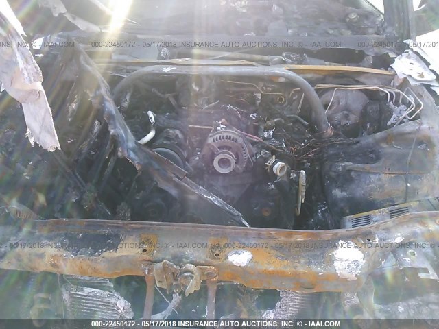 1J8HG48K67C594025 - 2007 JEEP COMMANDER Gümüş foto 10