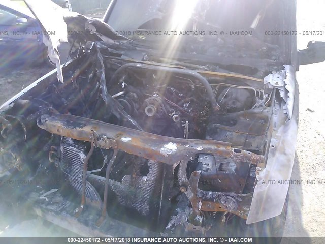 1J8HG48K67C594025 - 2007 JEEP COMMANDER Gümüş foto 6