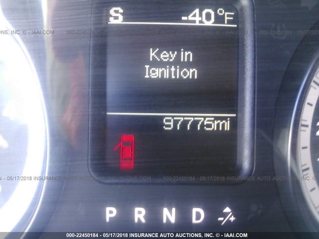 3C6UR5DL2FG513996 - 2015 RAM 2500 SLT 栗色 照片 7