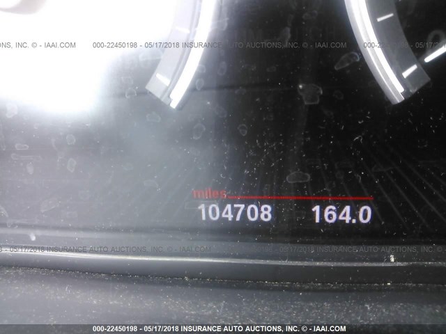 WBAYF8C54DD140006 - 2013 BMW 750 LXI GRAY photo 7