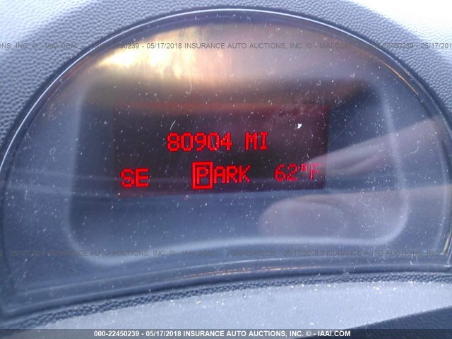 2G2WR544X51195194 - 2005 PONTIAC GRAND PRIX GTP Mavi foto 7