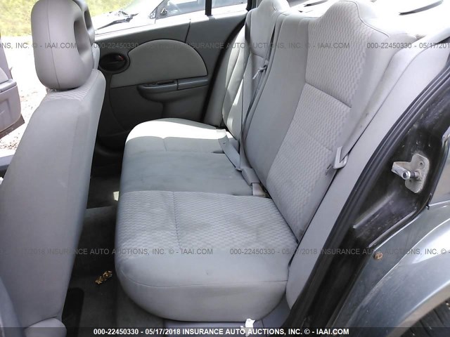 1G8AJ55F07Z197246 - 2007 SATURN ION LEVEL 2 银色 照片 8