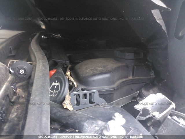 WBAVC93538K036481 - 2008 BMW 328 XI შავი ფოტო 10