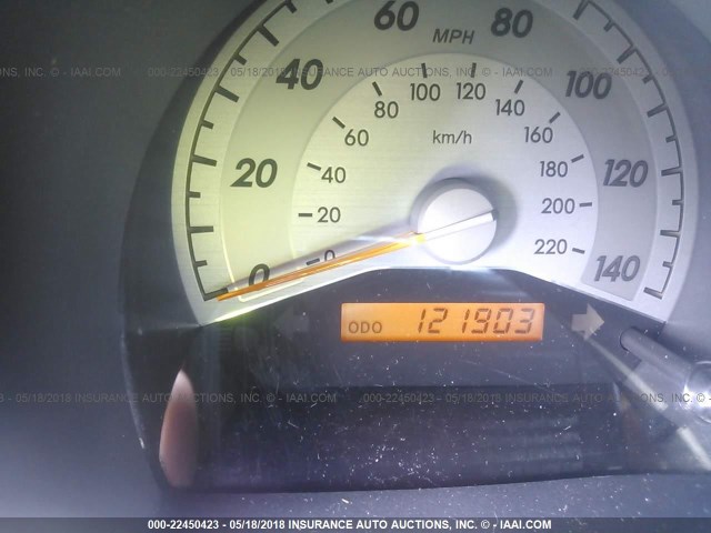 JTKDE177560131728 - 2006 TOYOTA SCION TC 蓝色 照片 7