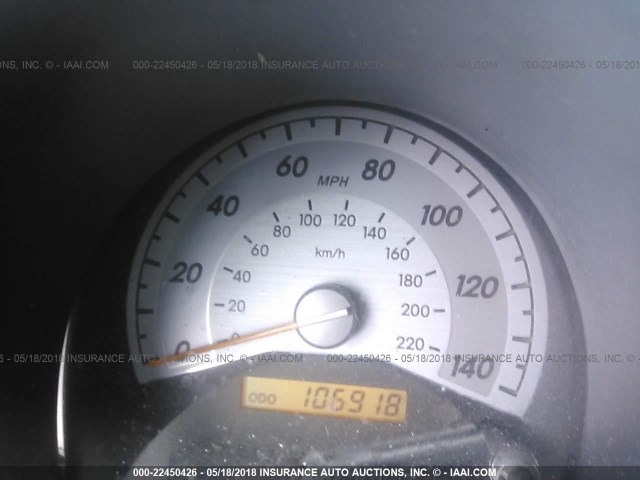 JTKDE177060110060 - 2006 TOYOTA SCION TC 黑色 照片 7