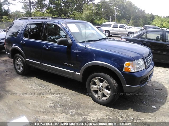 1FMZU73K44UA60147 - 2004 FORD EXPLORER XLT/XLT SPORT/NBX 蓝色 照片 1