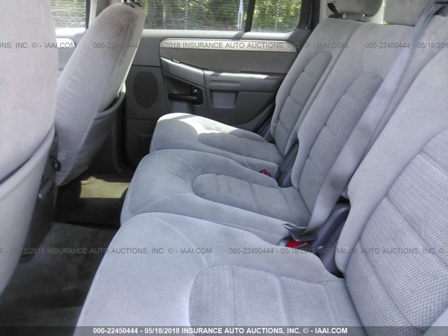 1FMZU73K44UA60147 - 2004 FORD EXPLORER XLT/XLT SPORT/NBX 蓝色 照片 8