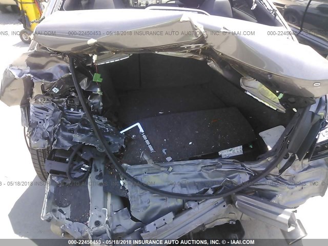 1HGCR2F54GA152421 - 2016 HONDA ACCORD SPORT 灰色 照片 6