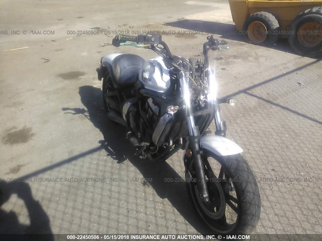 JKAENEA18FDA01732 - 2015 KAWASAKI EN650 A თეთრი ფოტო 1