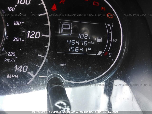 3N1CE2CP8FL364958 - 2015 NISSAN VERSA NOTE S/S PLUS/SV/SL/SR WHITE photo 7