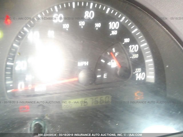 4T1BE32K83U706233 - 2003 TOYOTA CAMRY LE/XLE/SE ვერცხლისფერი ფოტო 7