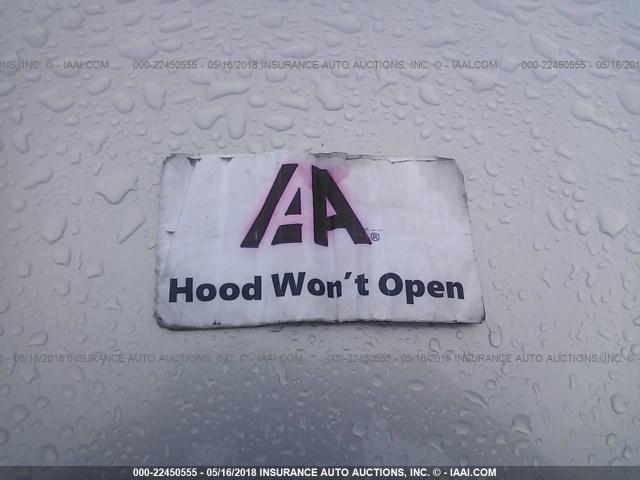 2T1BR12E9XC161573 - 1999 TOYOTA COROLLA VE/CE/LE 银色 照片 10