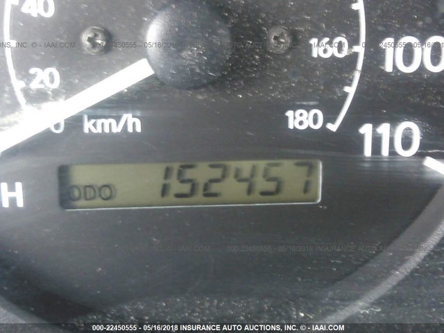 2T1BR12E9XC161573 - 1999 TOYOTA COROLLA VE/CE/LE 银色 照片 7