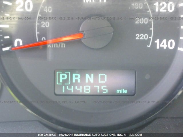 1J4GR48K96C111116 - 2006 JEEP GRAND CHEROKEE LAREDO/COLUMBIA/FREEDOM 浅蓝色 照片 7