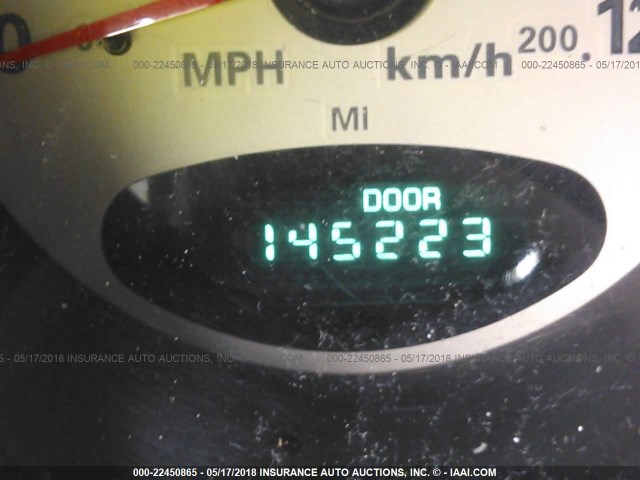 3C4FY48B42T293620 - 2002 CHRYSLER PT CRUISER CLASSIC 香槟色 照片 7