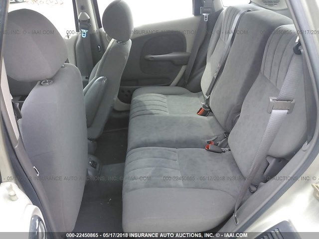 3C4FY48B42T293620 - 2002 CHRYSLER PT CRUISER CLASSIC 香槟色 照片 8
