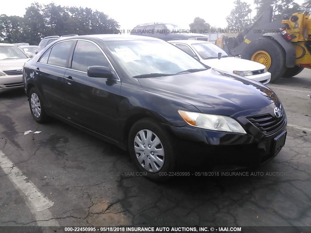 4T1BE46K89U294467 - 2009 TOYOTA CAMRY SE/LE/XLE 黑色 照片 1