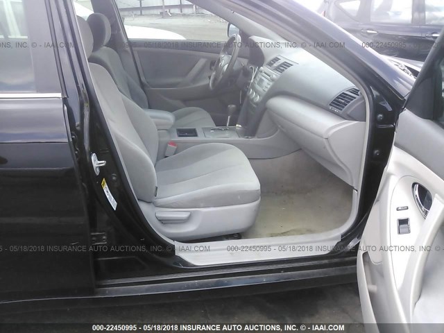 4T1BE46K89U294467 - 2009 TOYOTA CAMRY SE/LE/XLE 黑色 照片 5